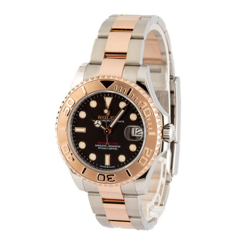 Rolex Yacht-Master 268621 Steel & Everose