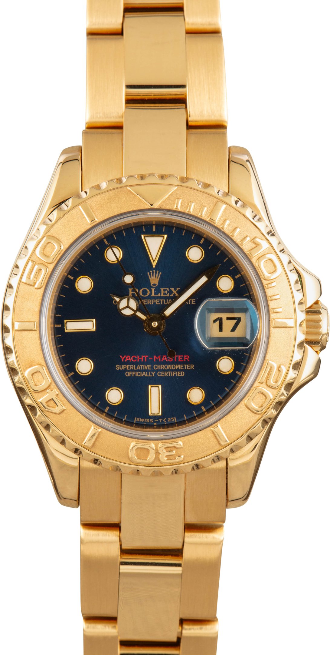 orange07様 Rolex Yacht Master 69628 | Ref. 69628 Watches on Chrono24