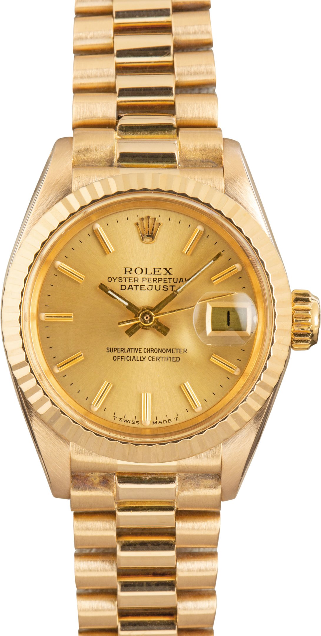 Rolex 6917 Lady-Datejust - BobsWatches.com Rolex 6917 Lady-Datejust - BobsWatches.com