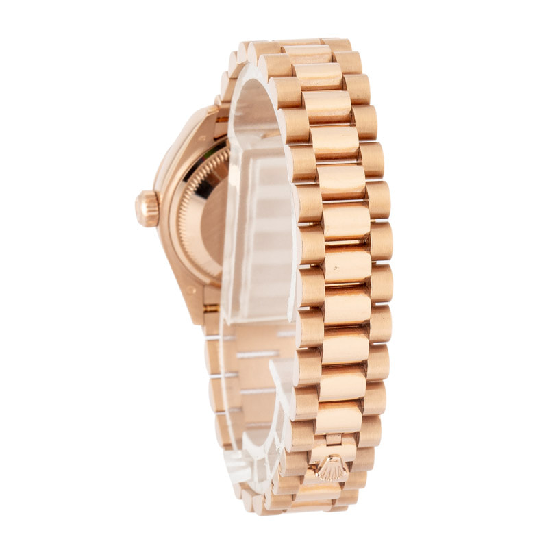 Buy Used Rolex Lady Datejust 279135 | Bob's Watches - Sku: 183804