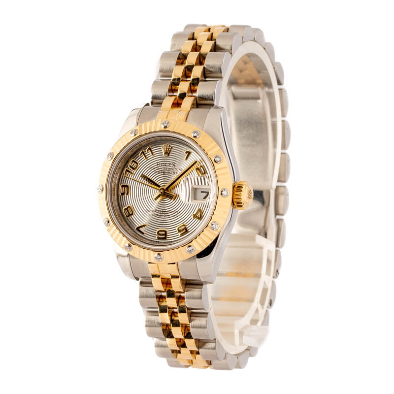 Pre-Owned Rolex Datejust 179313