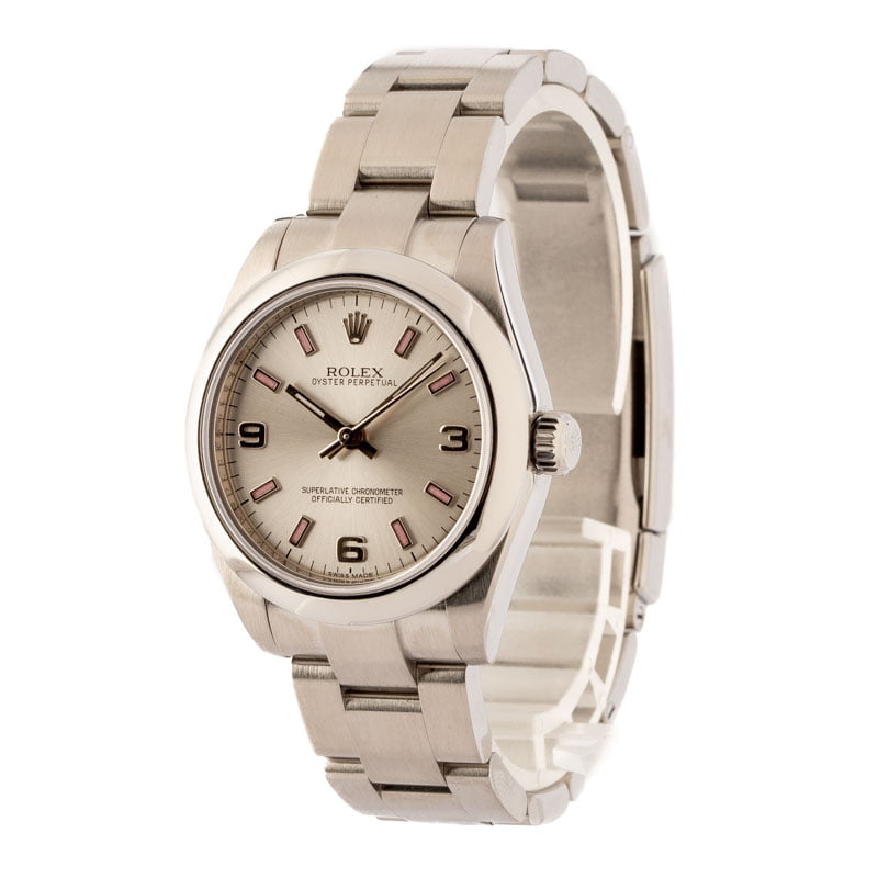 Used Rolex Oyster Perpetual 31 Ref. 177200