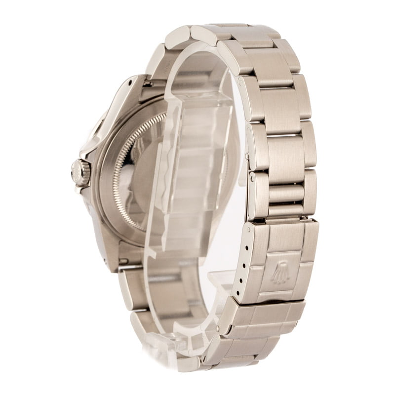 Buy Used Rolex Explorer II 16570 | Bob's Watches - Sku: 154942