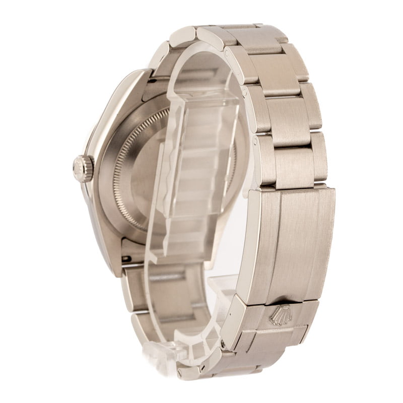 Buy Used Rolex Explorer 214270 | Bob's Watches - Sku: 154622