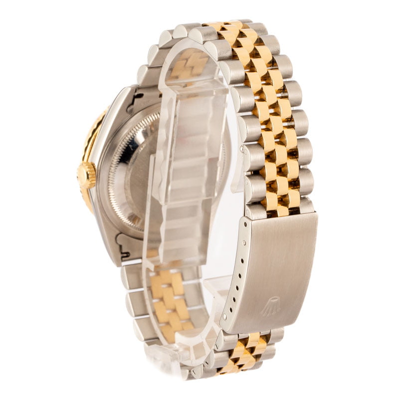 Buy Used Rolex Datejust 16263 | Bob's Watches - Sku: 155528