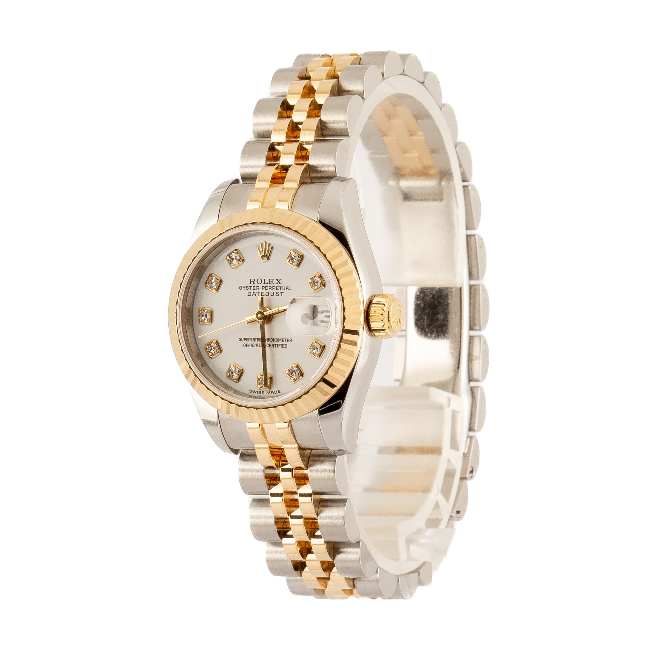 中野一花　SSP PSA10 Buy Used Rolex Lady Datejust 179173 | Bob's Watches - Sku: 194010