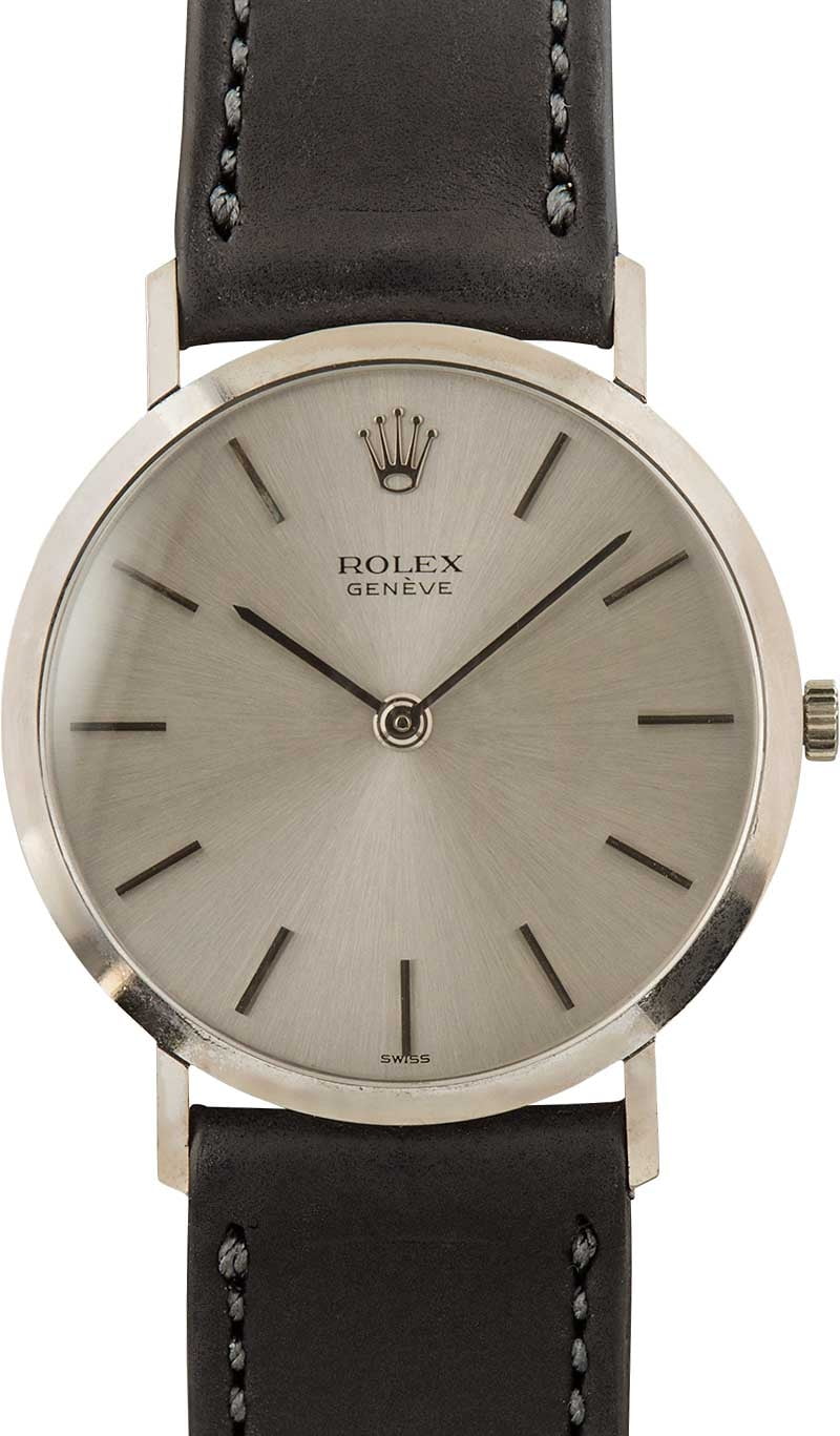 Rolex Cellini - BobsWatches.com