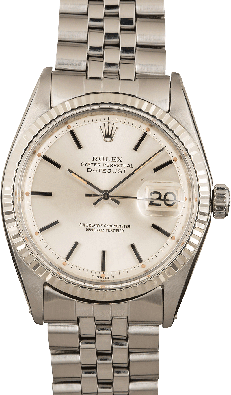 rolex oyster perpetual datejust 1601