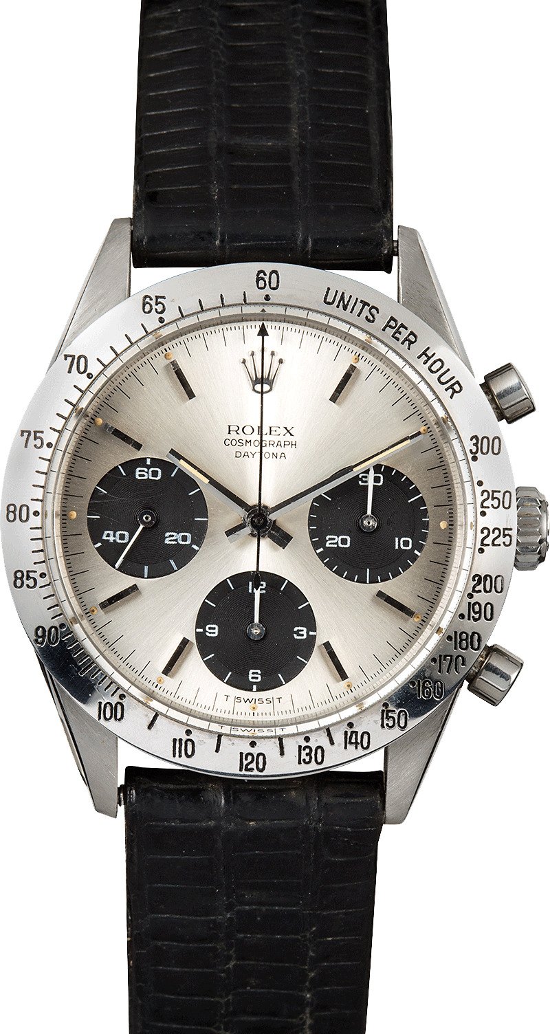 Buy Used Rolex 6239 | Bob's Watches - Sku: 114855