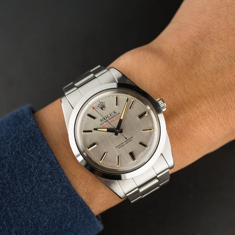 Buy Vintage Rolex Milgauss 1019 | Bob's Watches - Sku: 121375