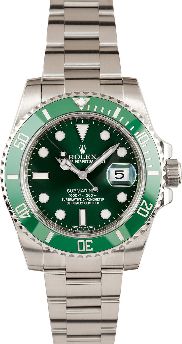 rolex 116610v