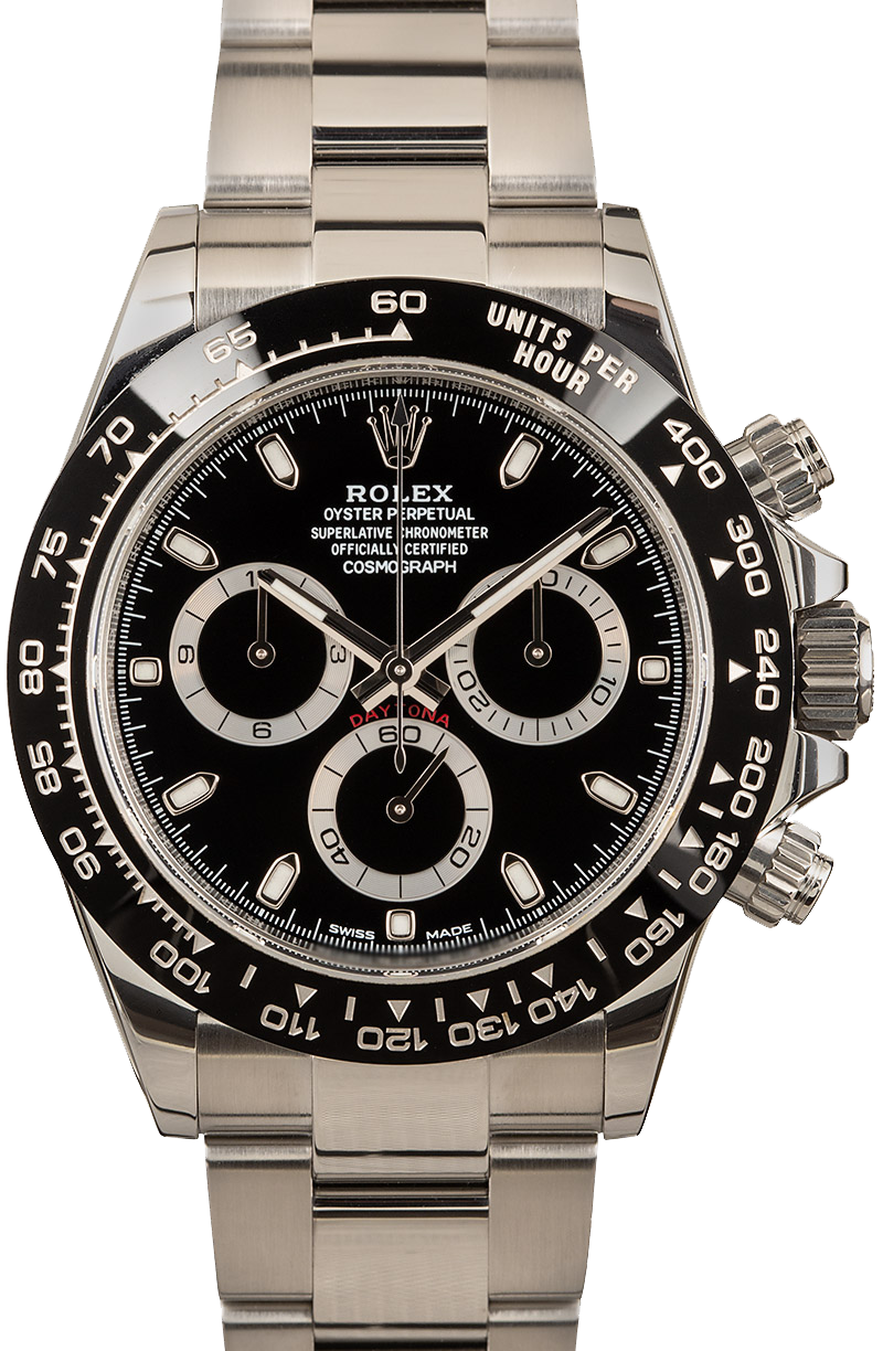 Buy Used Rolex Daytona 116500 | Bob's 