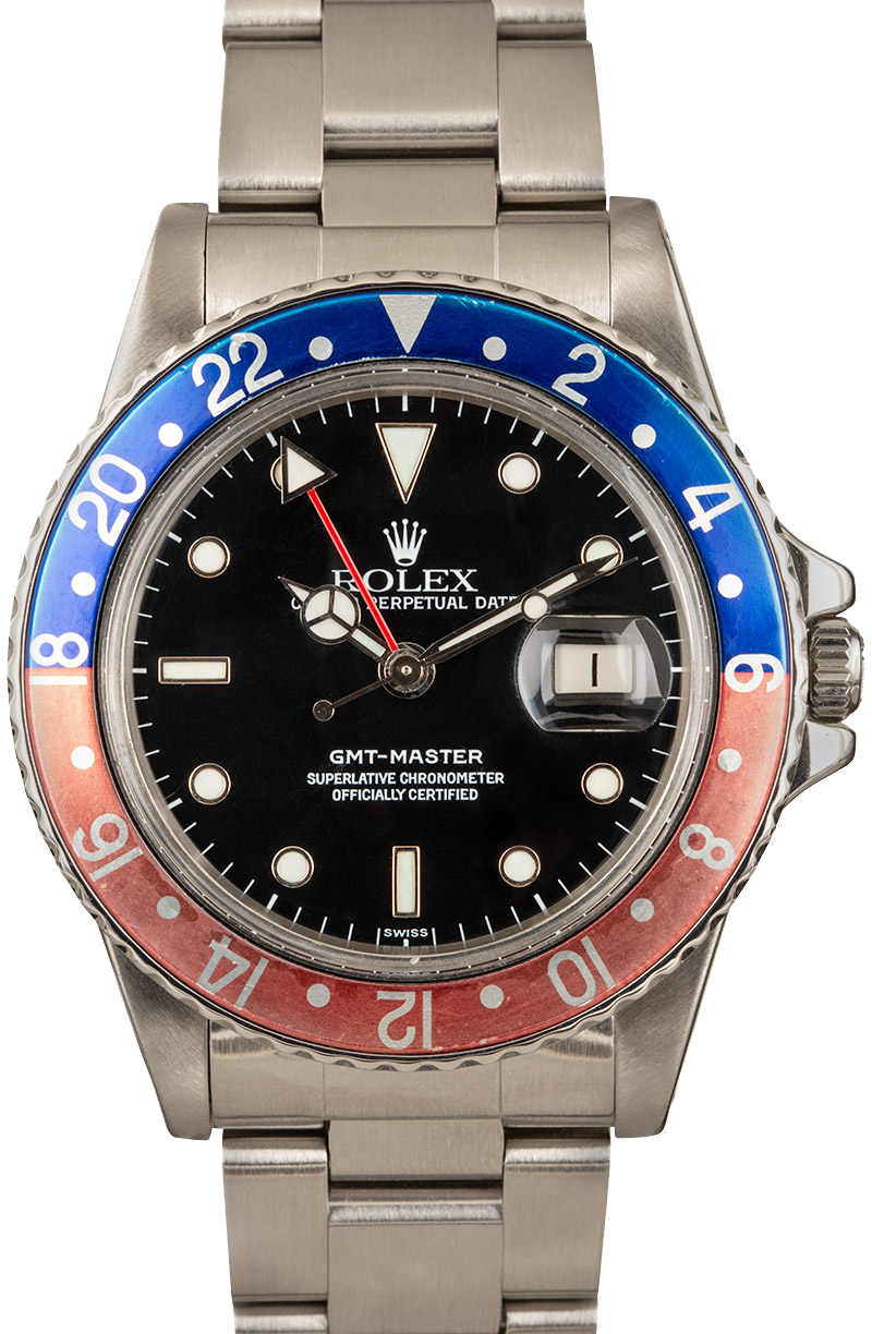 rolex batman bezel replacement