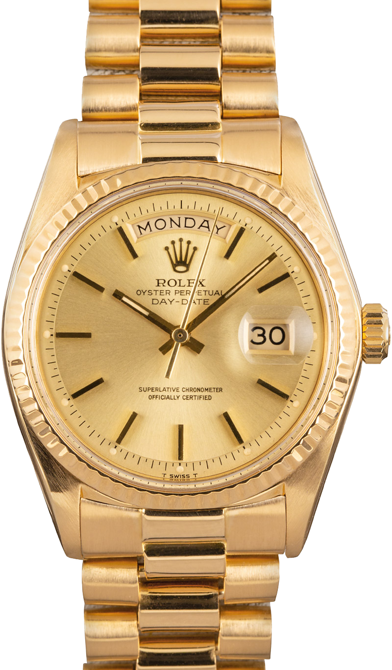 Buy Vintage Rolex President 1803 | Bob 