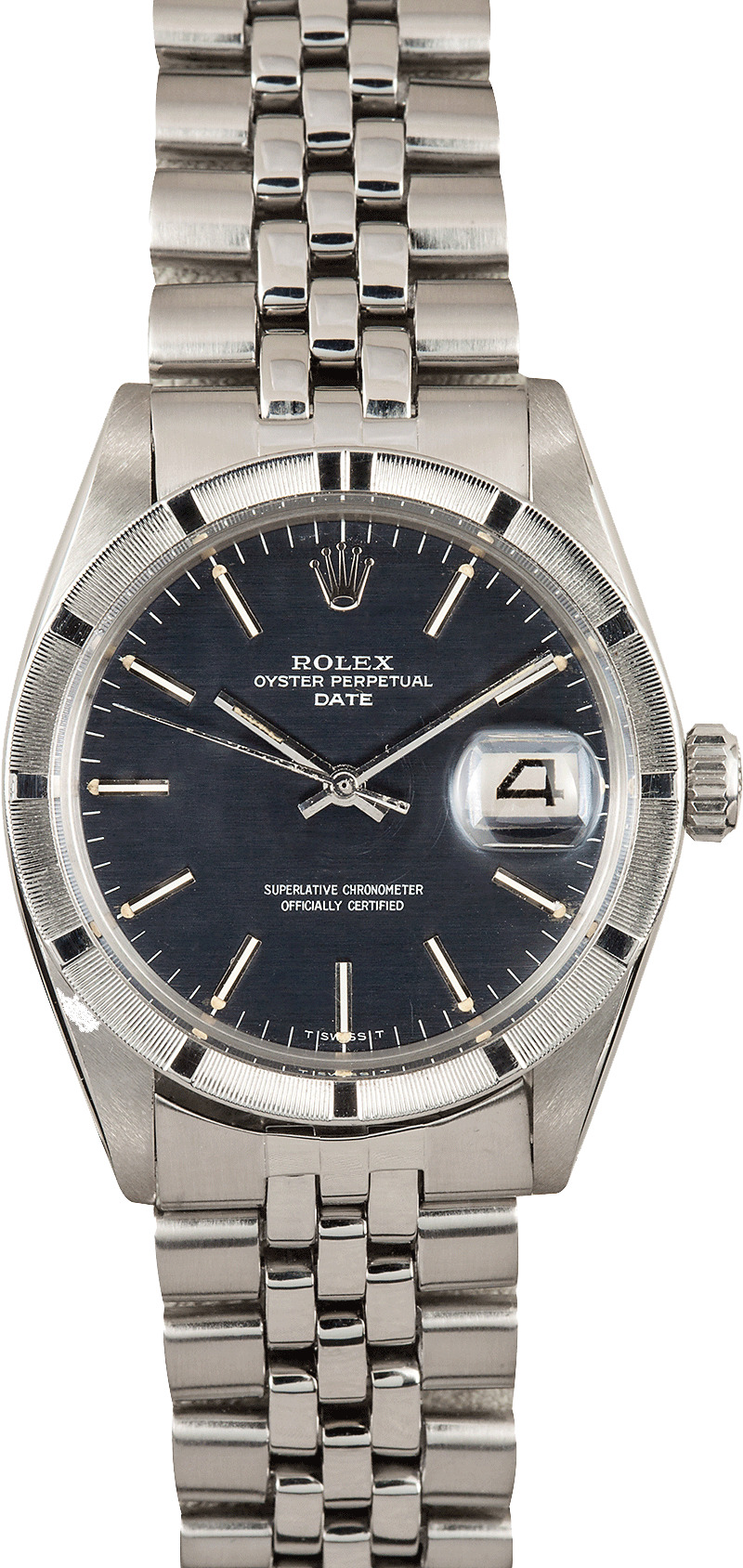 Vintage Rolex Date Stainless with Black Dial 1501 - Save 35% Vintage Rolex Date Stainless with Black Dial 1501 - Save 35%
