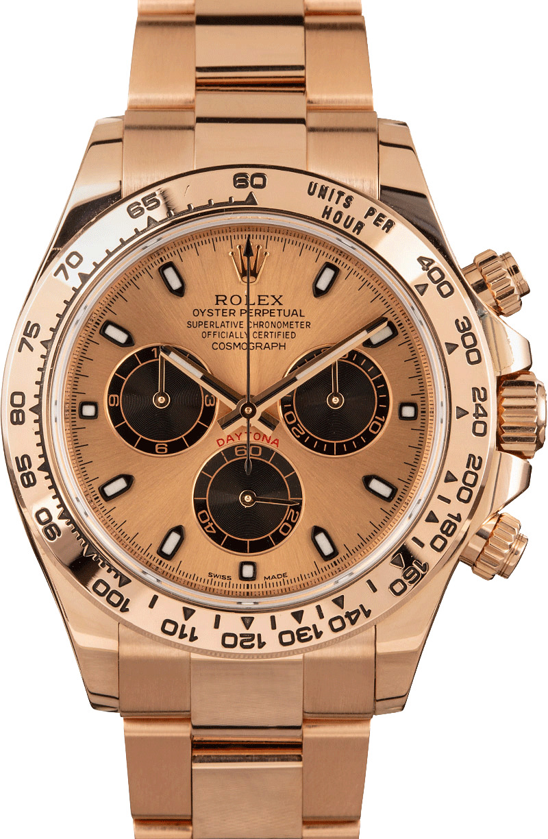 116505 rolex