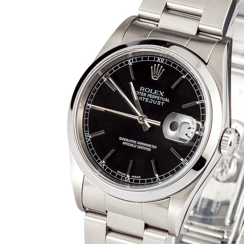 rolex datejust 16200 price