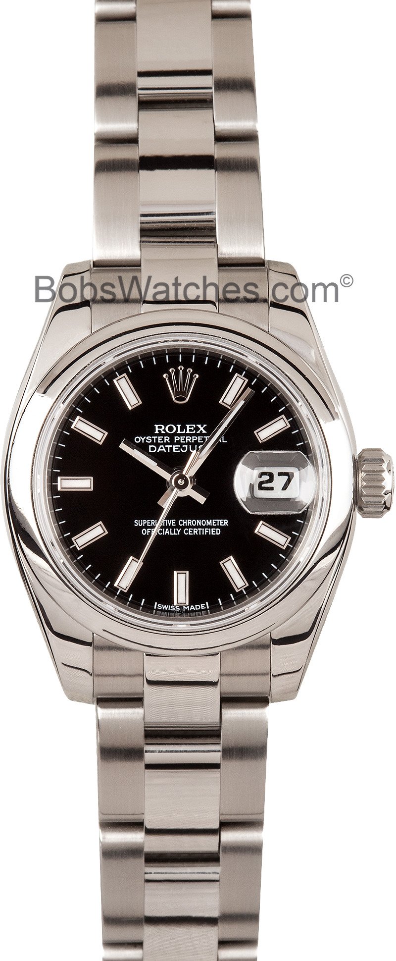 Rolex DateJust 41mm Roman Dial 116333 Mens