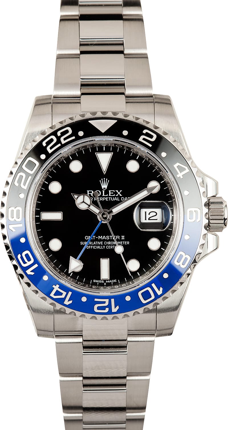 Rolex Batman