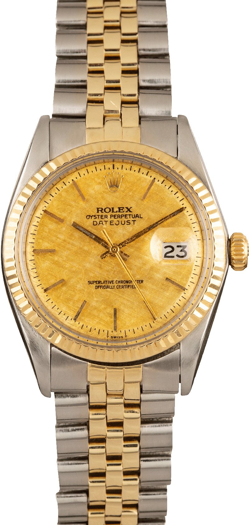 rolex 1601 white gold