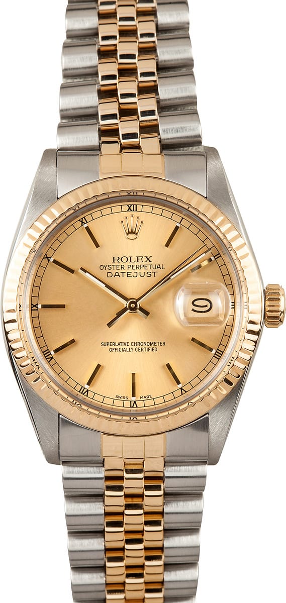 datejust 35