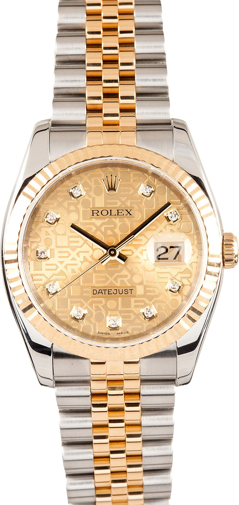 rolex 116233 review