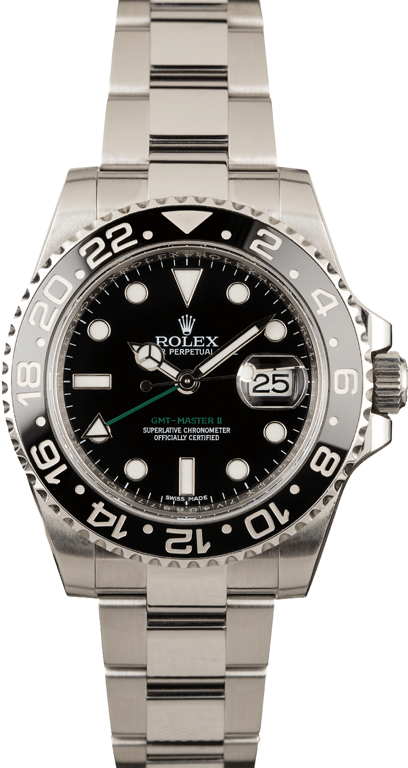 gmt ii master