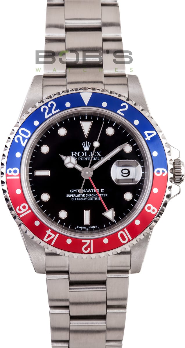 rolex 16710blro