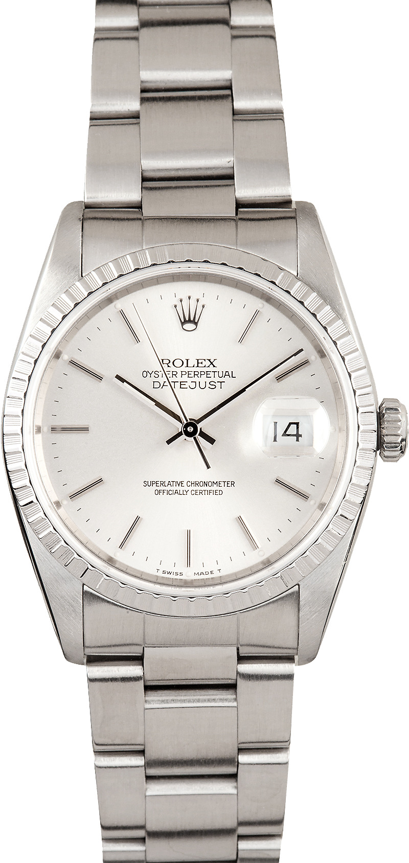 rolex datejust 16220 review