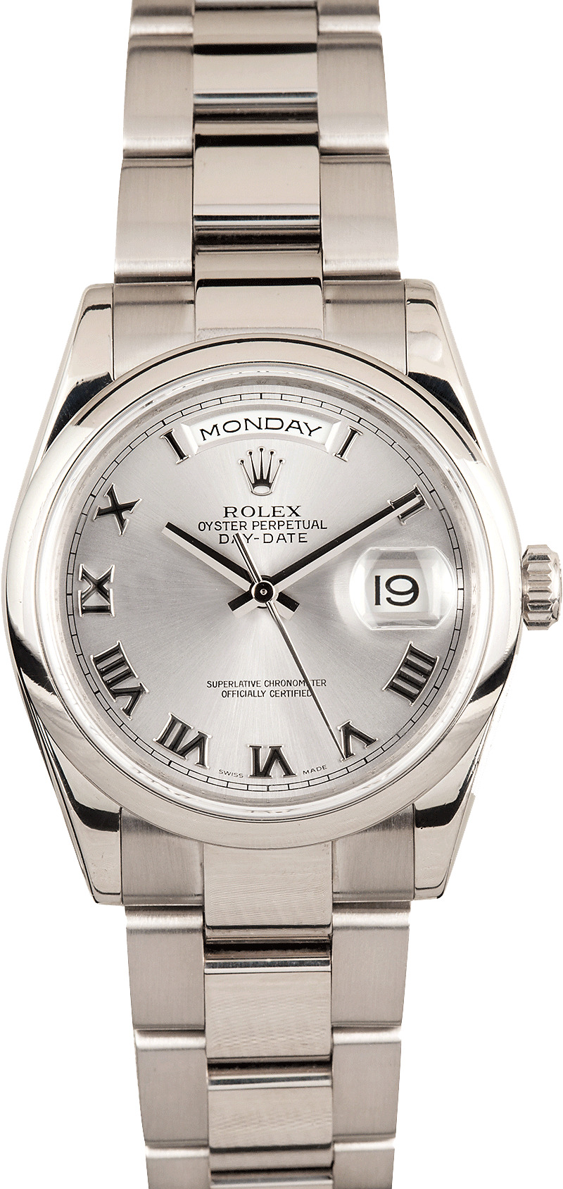 信頼も厚い Rolex President 118209 Watches - Bob's Watches ラッピング・包装