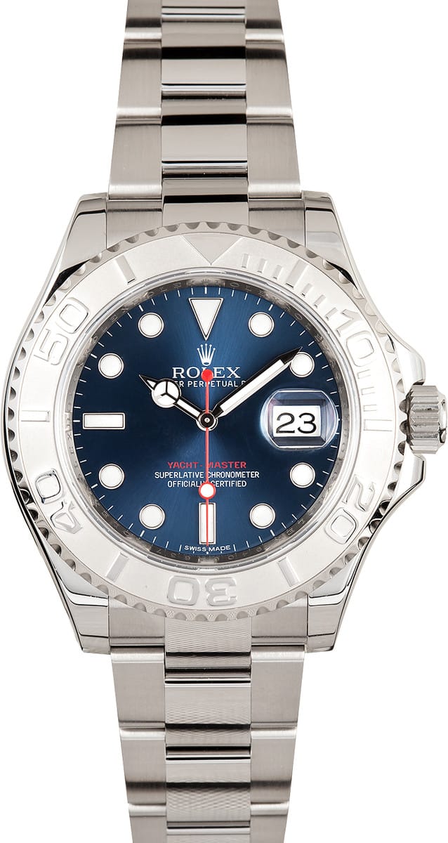 Rolex Yacthmaster 116622 - Save up to $5000
