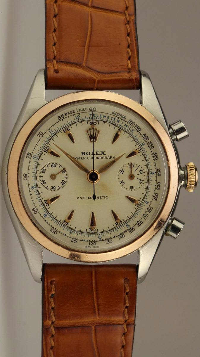 rolex 4500 oyster chronograph