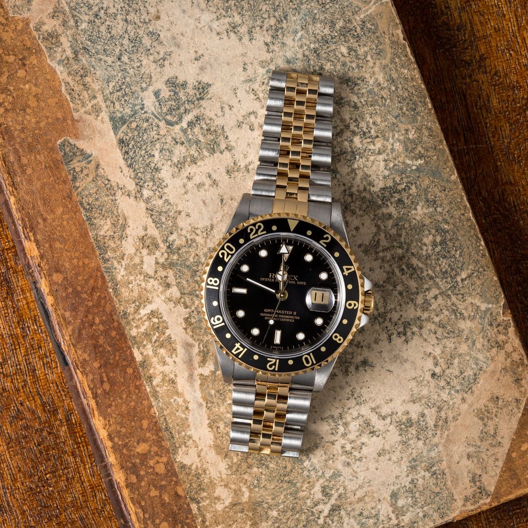 rolex 16713 jubilee