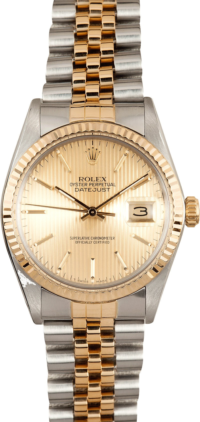 rolex oyster perpetual day date stainless steel
