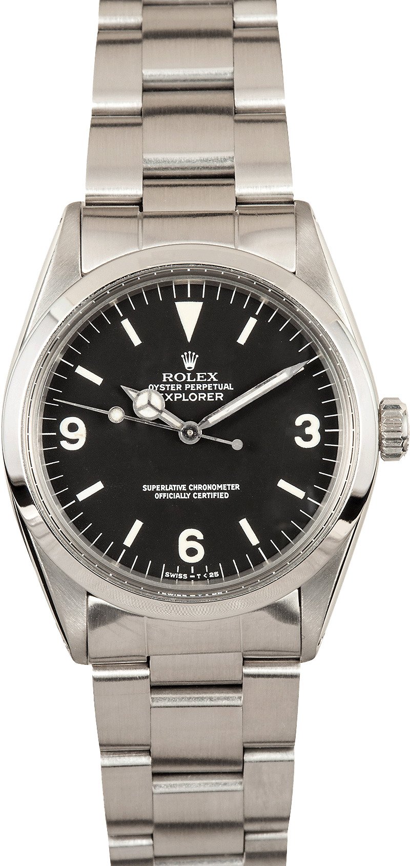 Rolex Explorer Vintage 1016 Best Price on Rolex Watches at Bob s