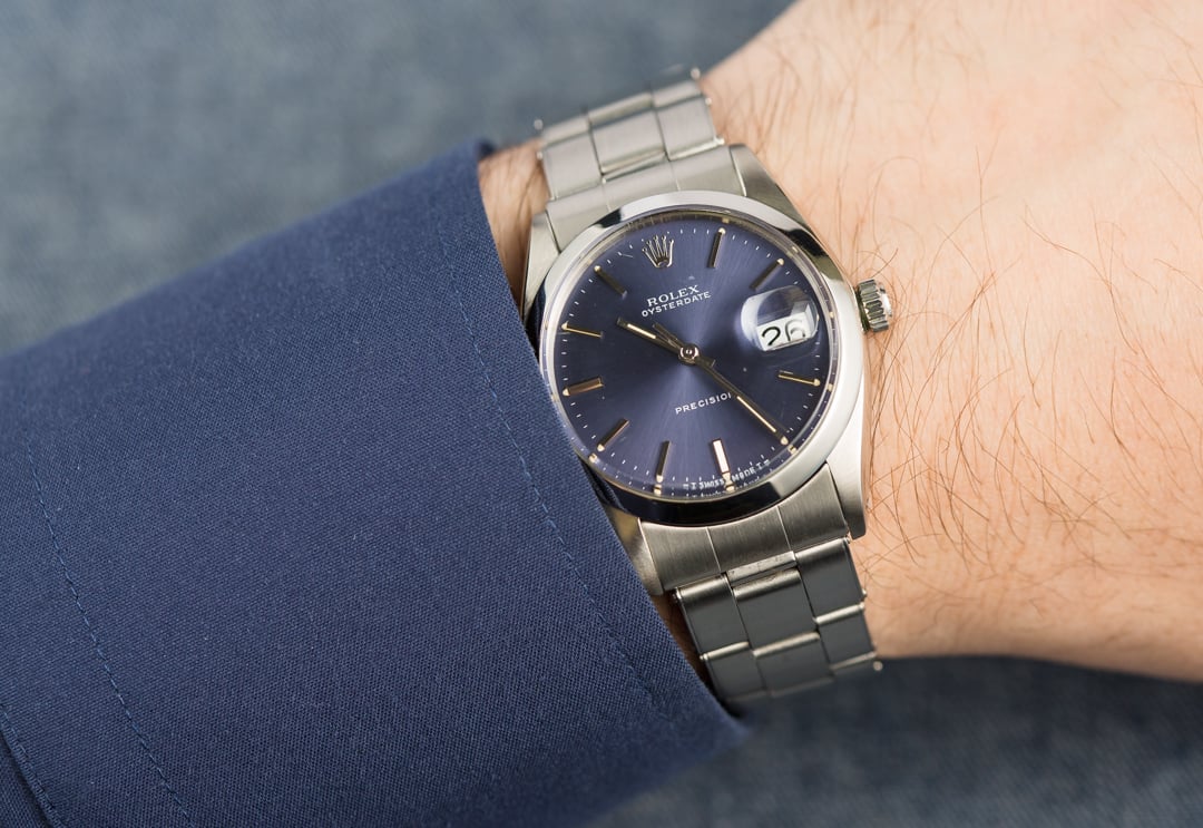 Buy Used Rolex 6694 | Bob's Watches 