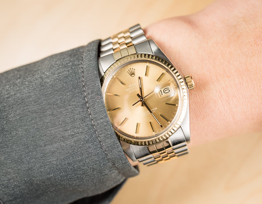 rolex 16013