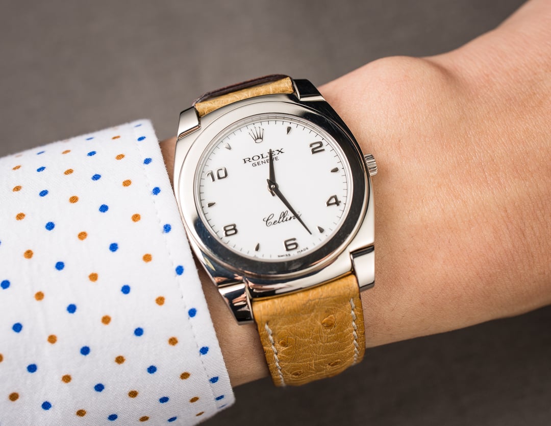 rolex cellini 5330