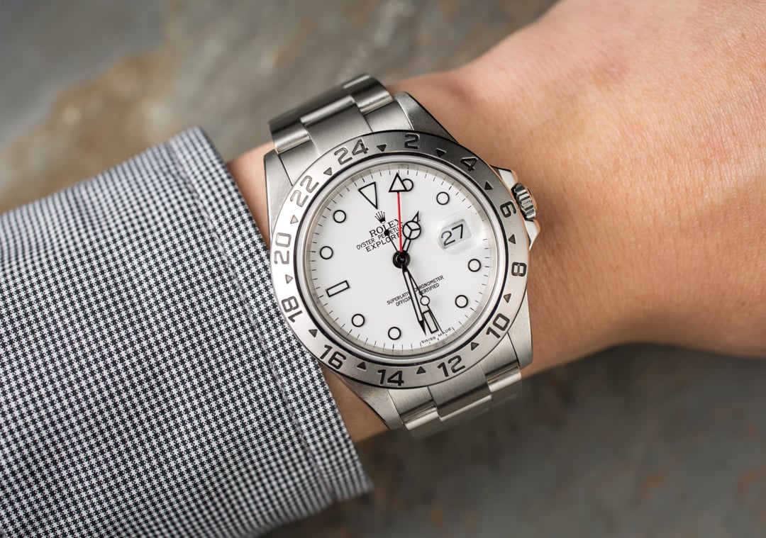 rolex 16570t