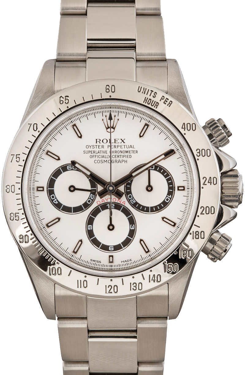 Buy Used Rolex Daytona 16520 | Bob's Watches - Sku: 150647