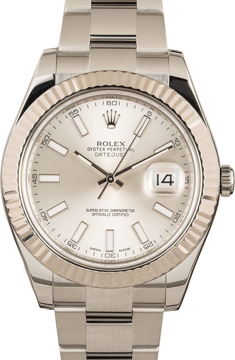 rolex datejust 116334