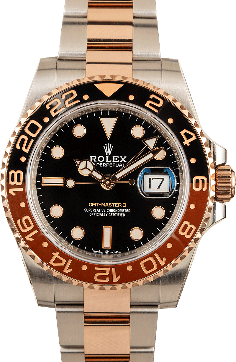 rolex gmt master 126711