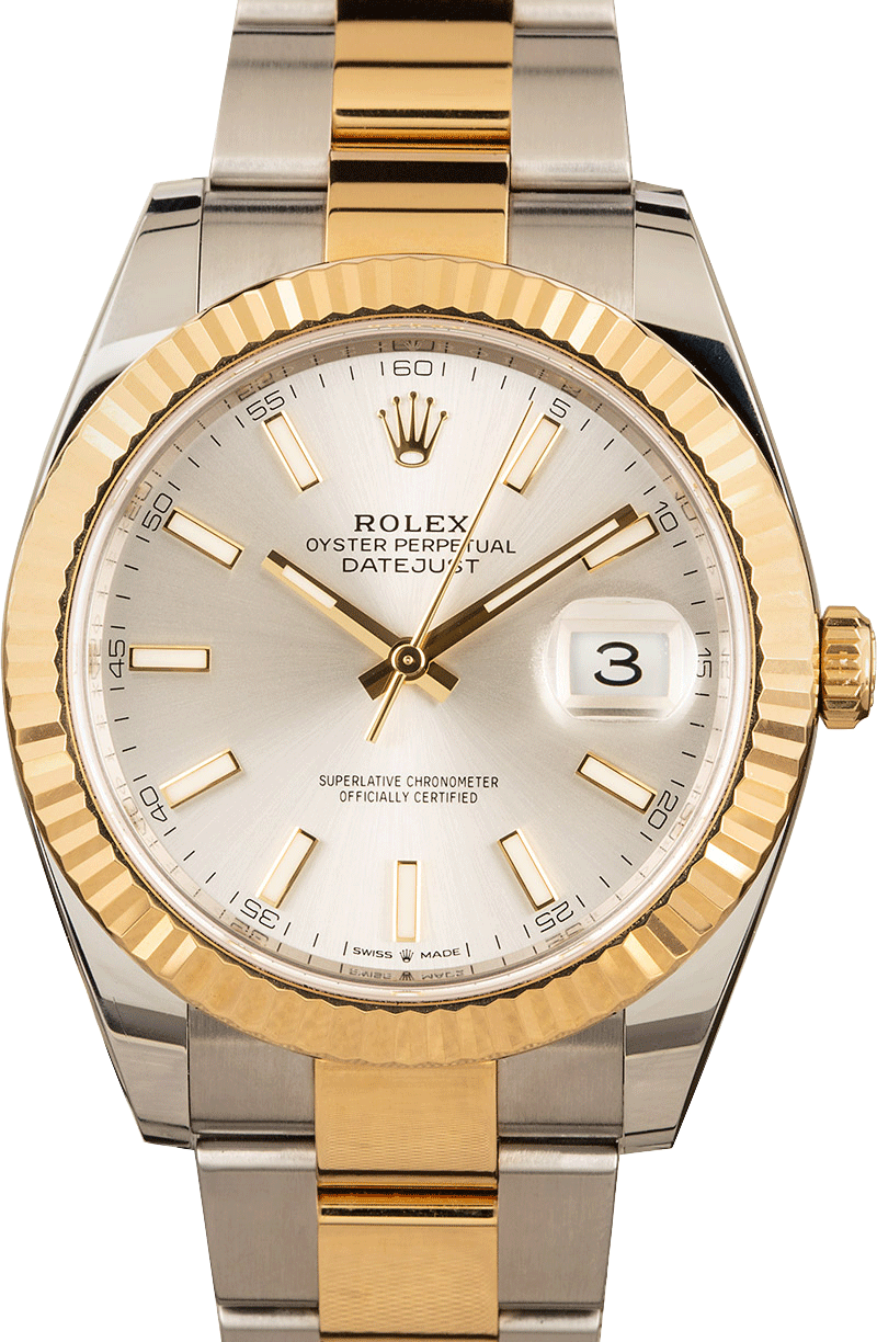 rolex model 126333