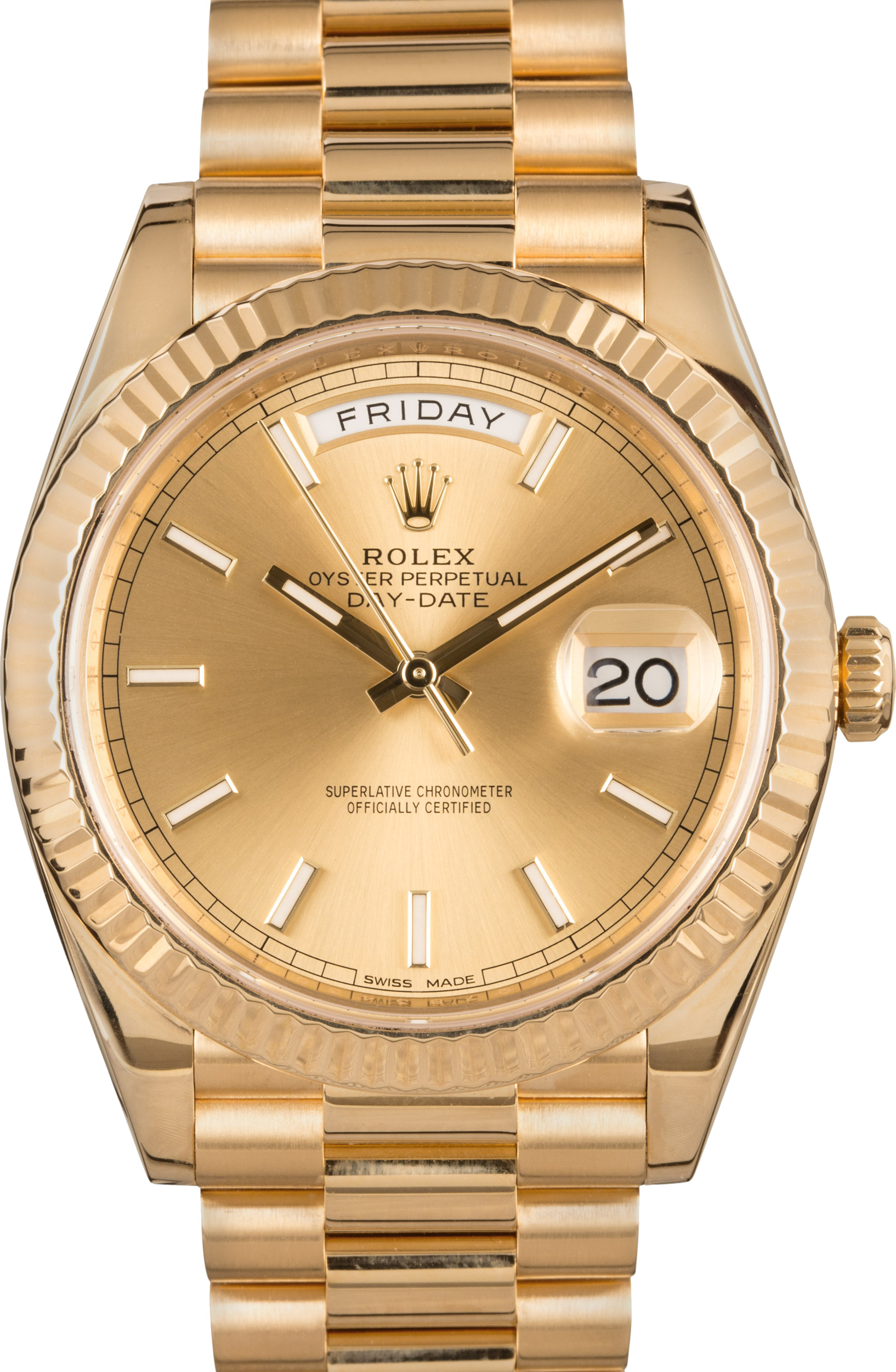Rolex President Day-Date 40 228238 