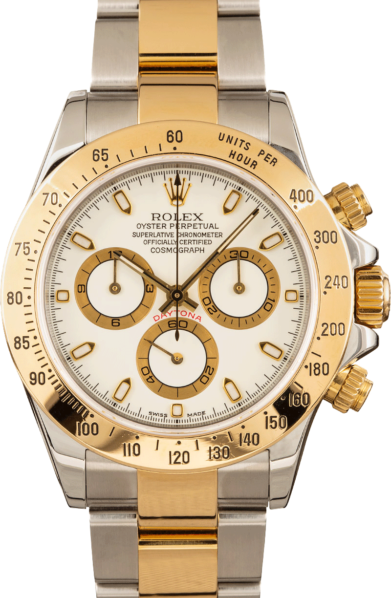 Rolex Daytona ref. 116520 ser. F Full set - Rolex Passion Market