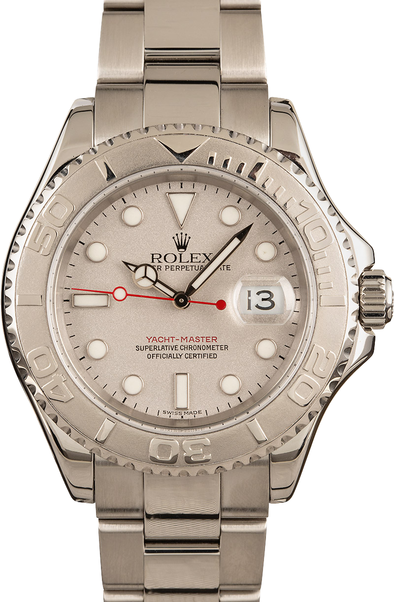 Buy Used Rolex Yatch-Master 16622 | Bob 