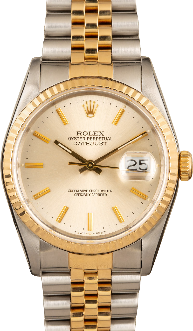 rolex 16233 cena