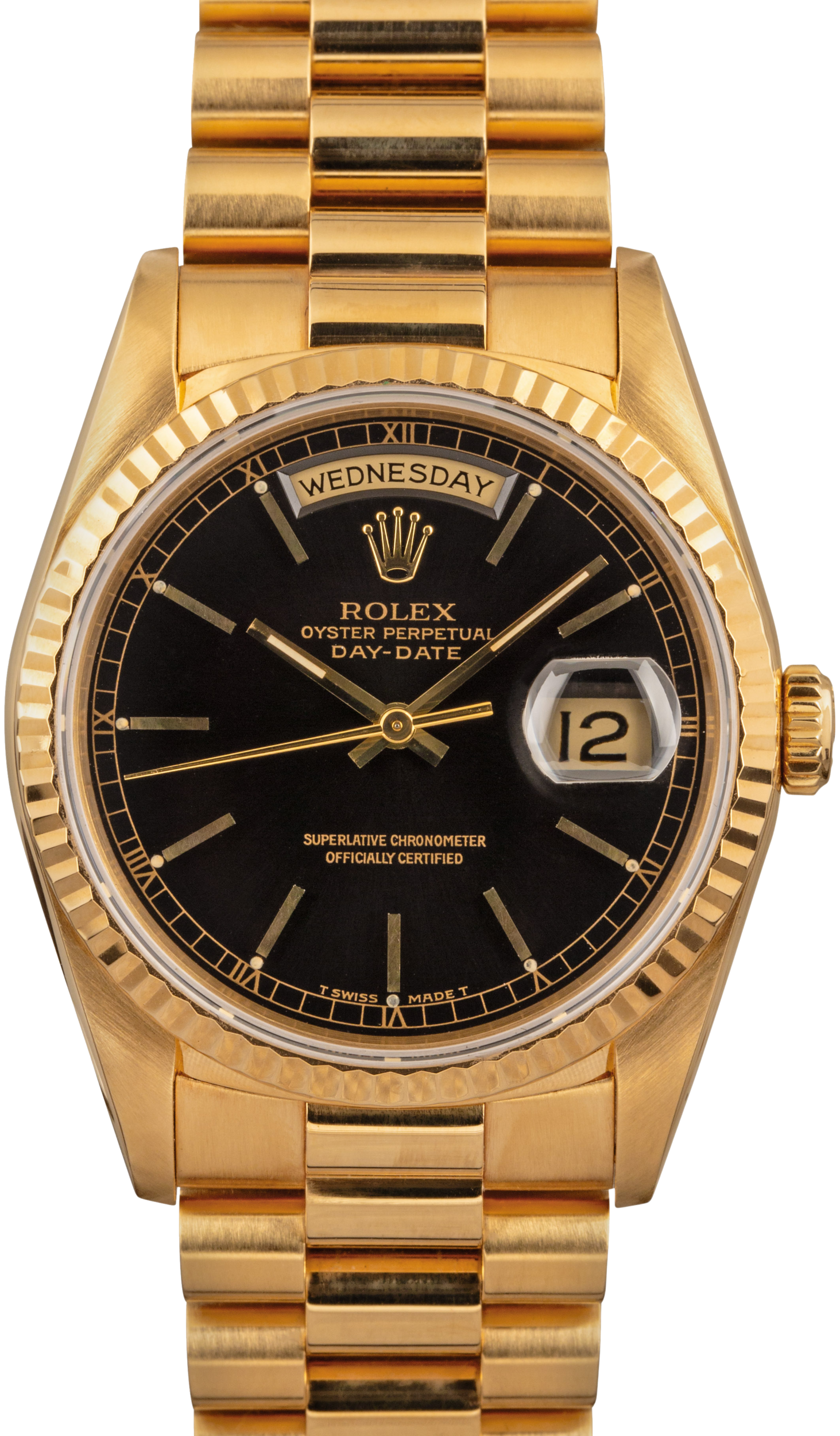 Buy Used Rolex President 18238 | Bob's 