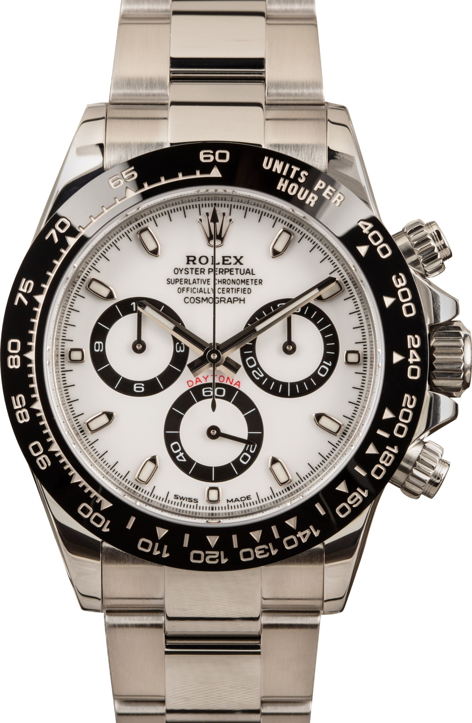 Buy Used Rolex Daytona 116500 | Bob's 
