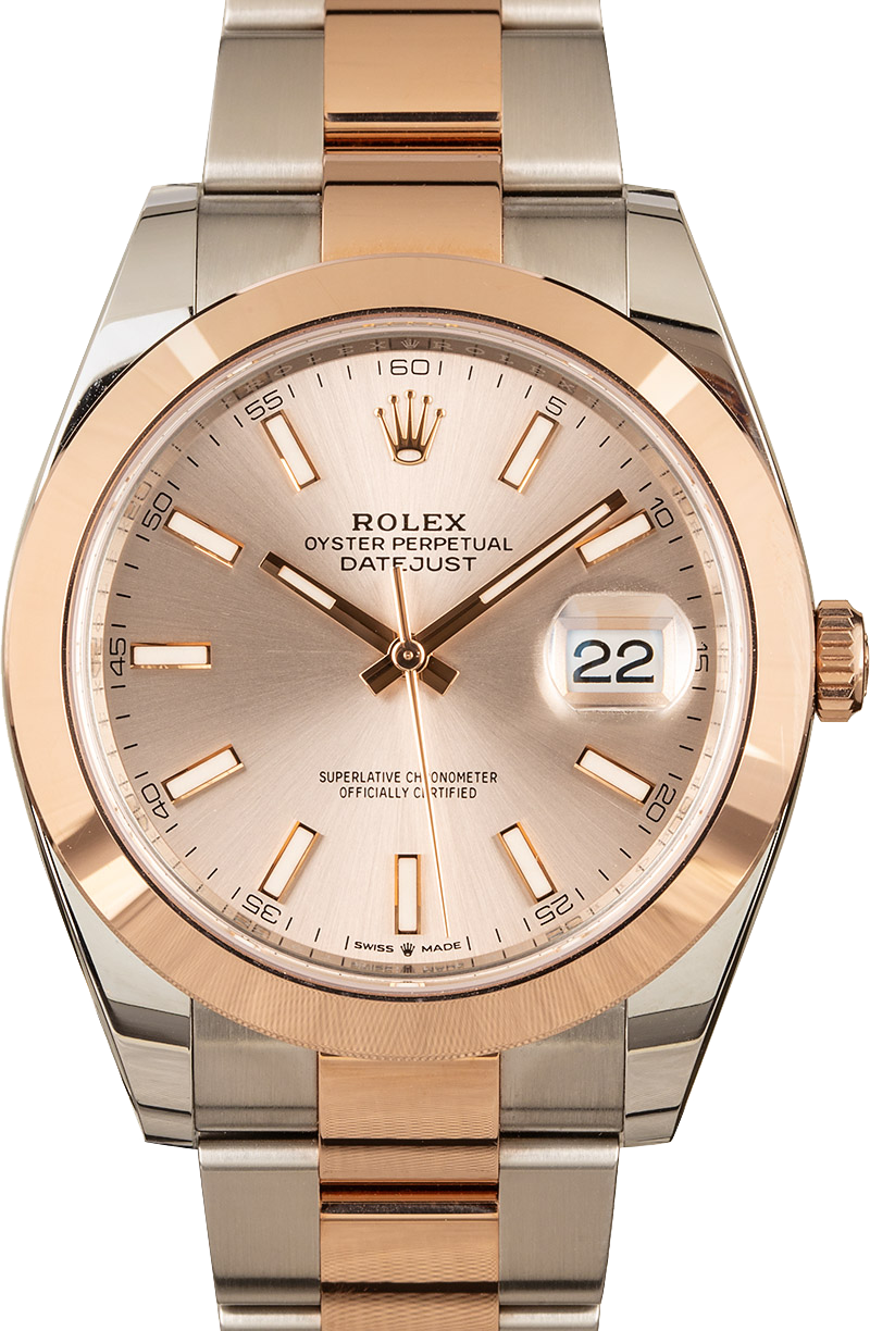 rolex 41